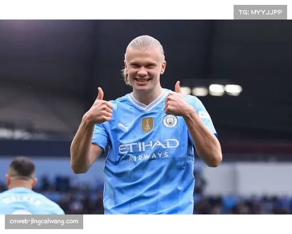 曼城变阵442菱形中场，哈兰德禁区外触球率升至70%